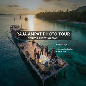 Raja Ampat Photo Tour — Frequently Asked Questions