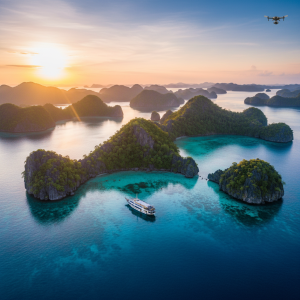 Raja Ampat Photo Tour: Luxury Underwater & Landscape Expeditions